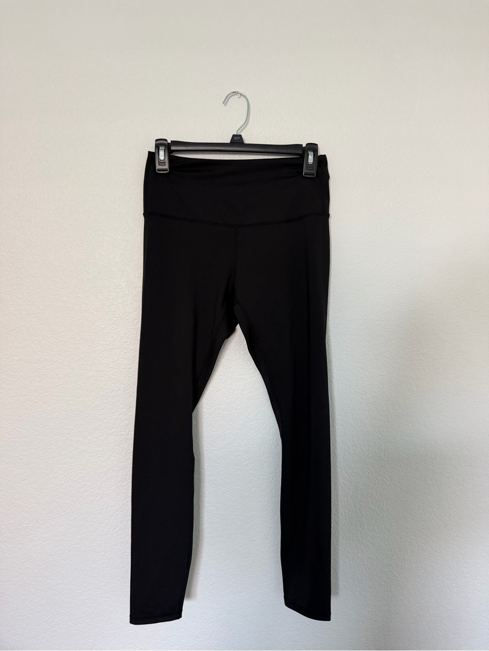 2 pairs of black leggings
